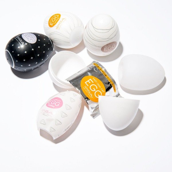 Producto - Huevo Tenga