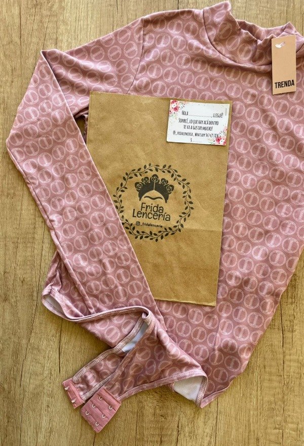 Producto - Trenda 210 Rosa