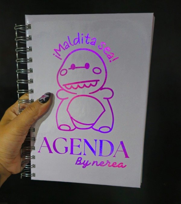Producto - Agenda by nerea doble alambre