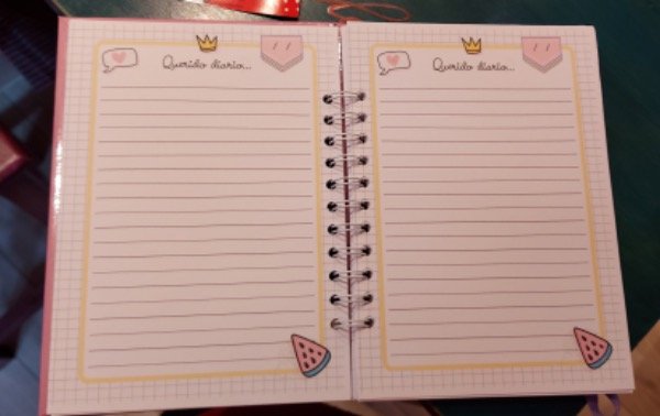 Producto - Diario personal - 2