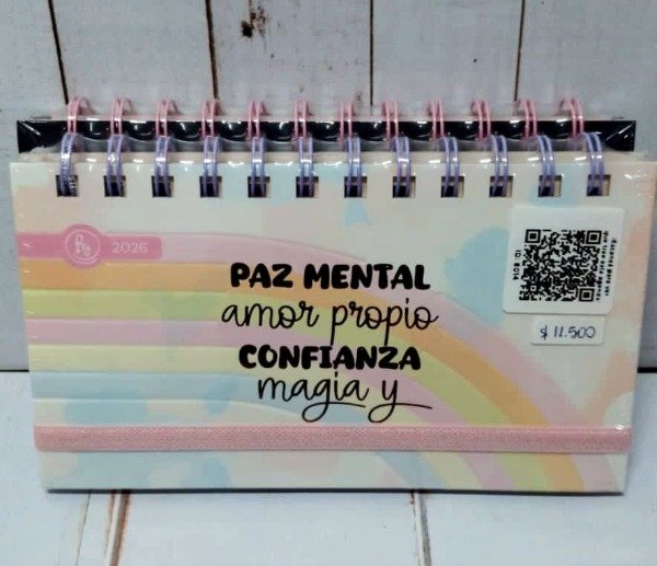 Producto - AGENDA PAZ