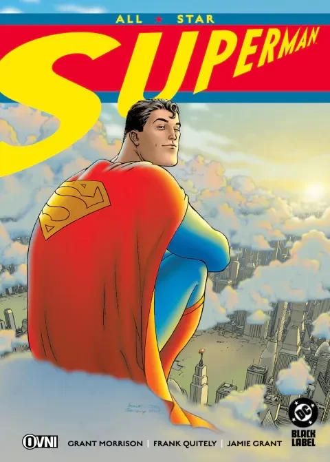 Producto - All-Star Superman Edición Deluxe
