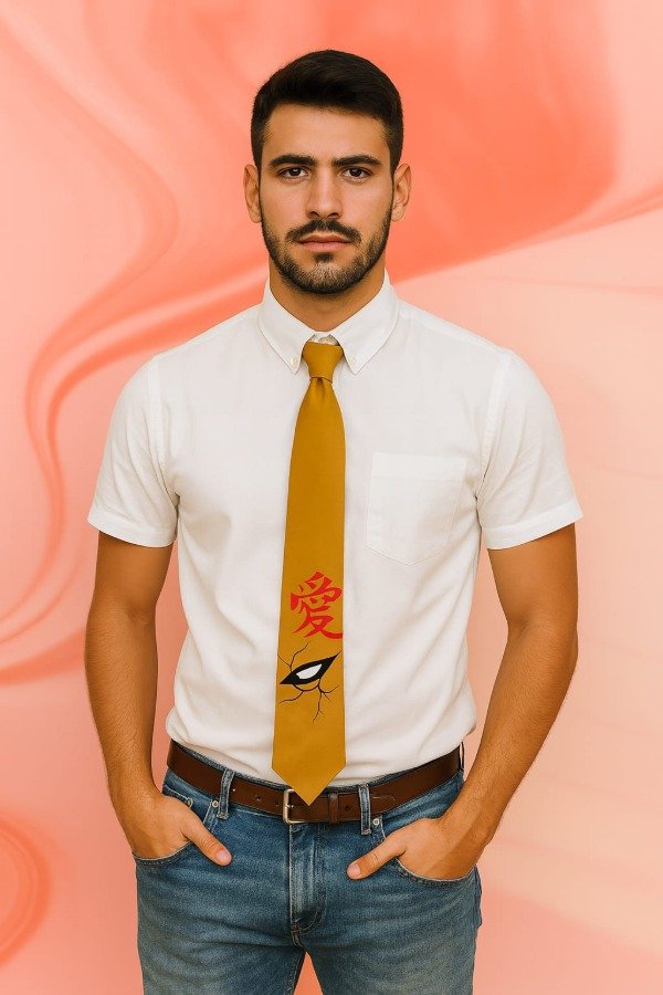 Producto - Corbata Gaara