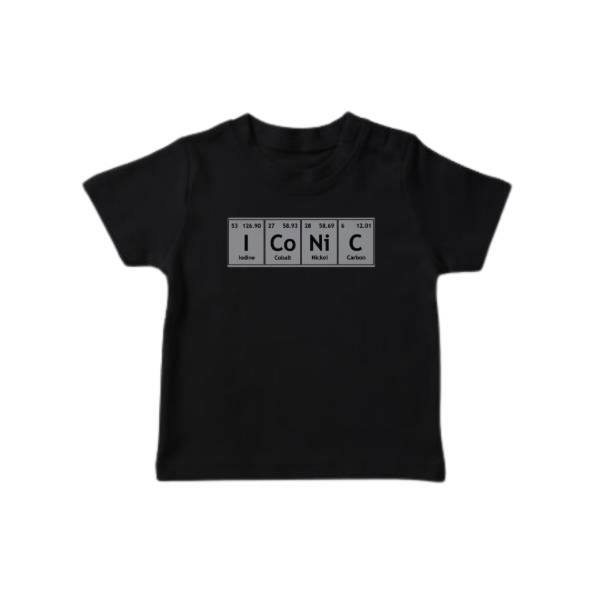 Producto - Baby Tee Top ICONIC