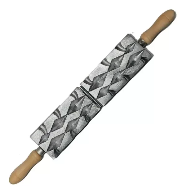 Producto - MOLDE SECUENCIAL 24 DOBLE CONO PASANTE 10, 20, 30, 40, 50 Y 60 GRAMOS