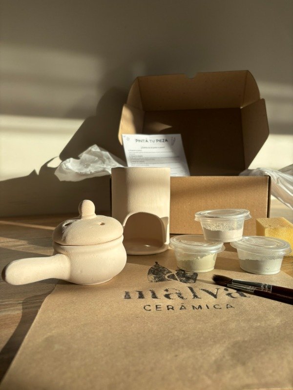 Producto - Kit Holístico- Pinta en casa