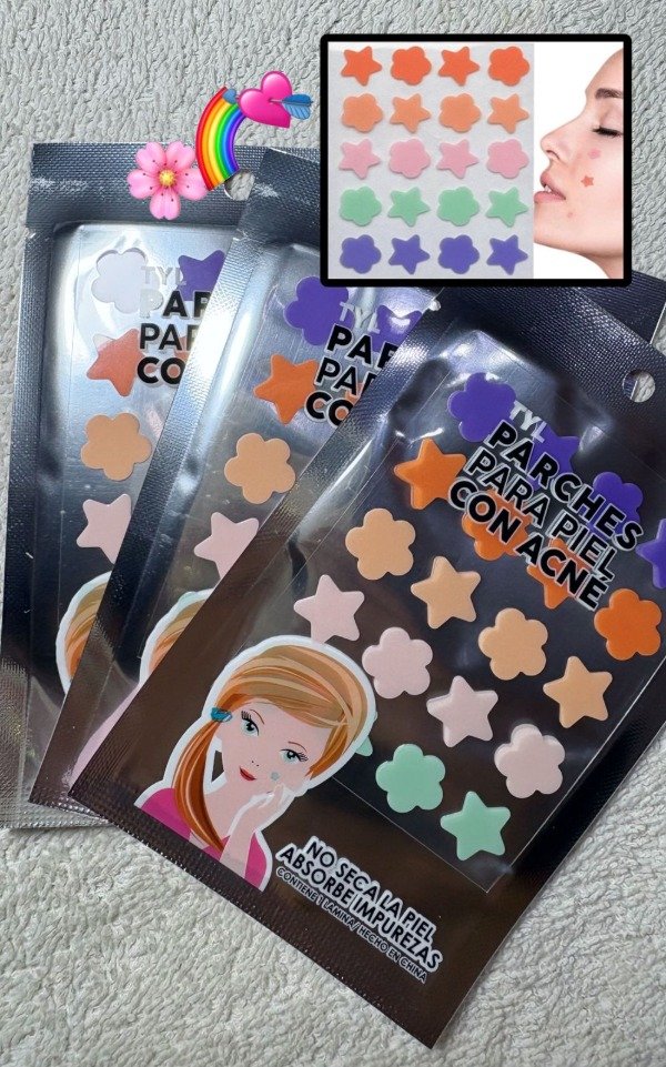 Producto - Parche Acne x20