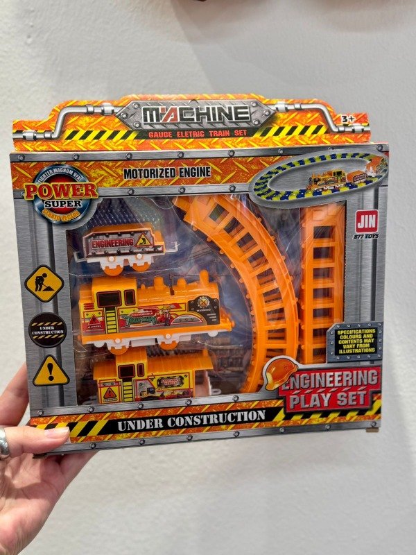 Producto - SET DE TREN