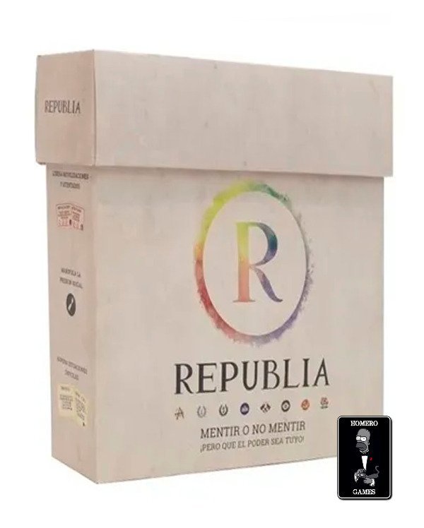 Producto - Republia