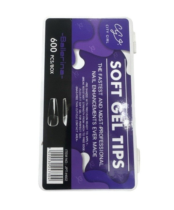 Producto - TIPS CITY GIRL 600PCS COD 247304