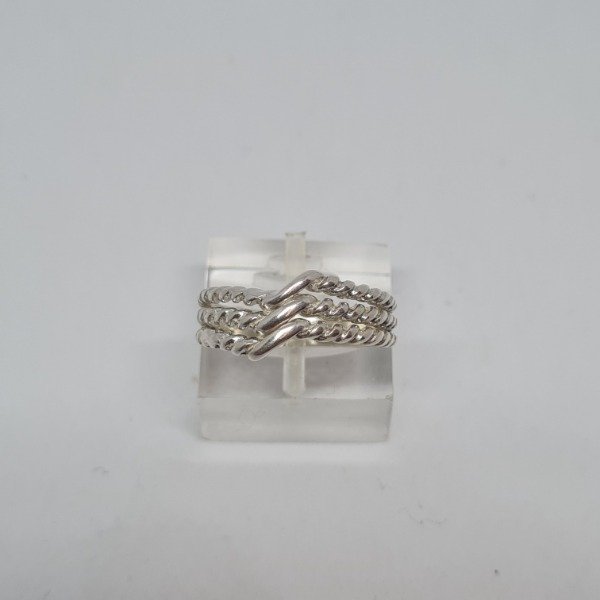 Producto - Anillo triple