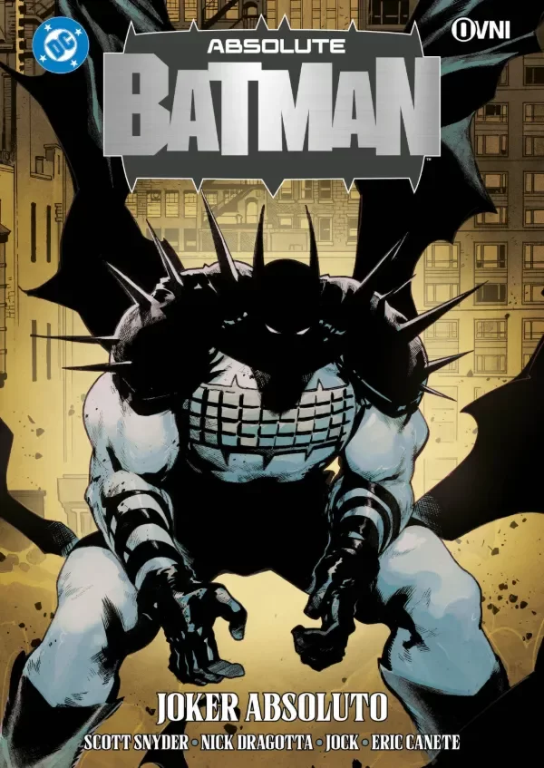 Producto - ABSOLUTE BATMAN 03