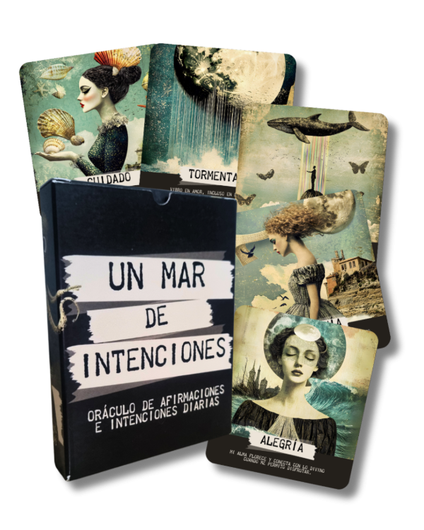 Producto - Un mar de Intenciones - 0