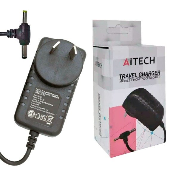Producto - Fuente de Alimentación 9VDC - 1,5A AITECH