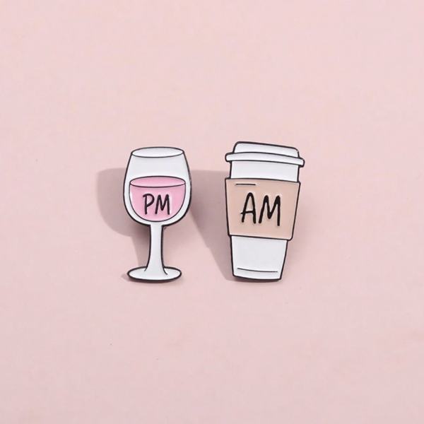 Producto - PIN "AM-PM"