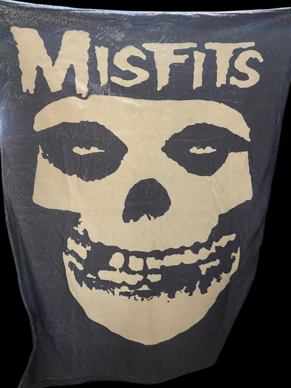 Producto - Manta Misfits