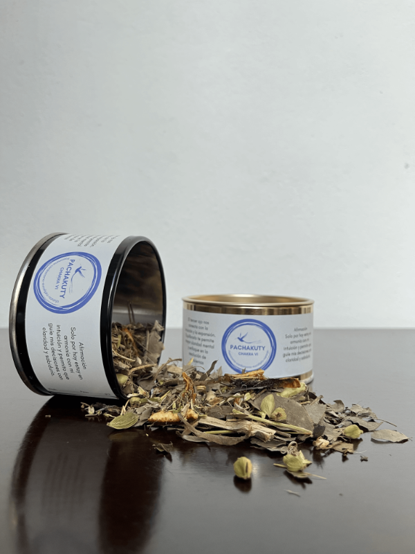 Producto - CHAKRA VI