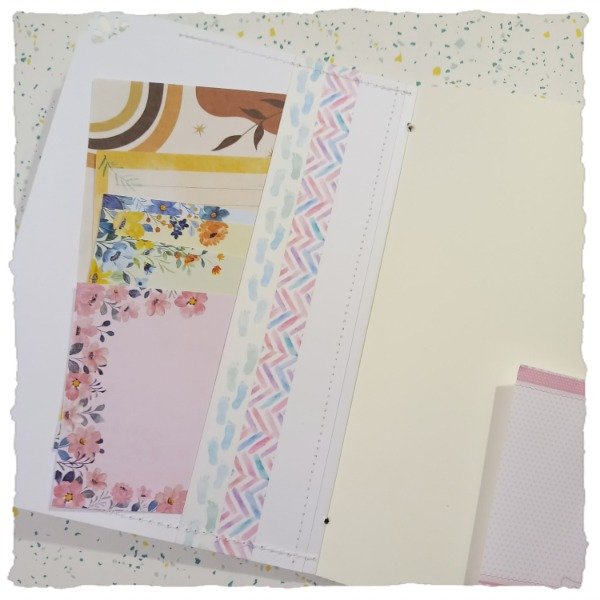 Producto - Cuaderno "Nubes de Bebé Kawaii" - 4