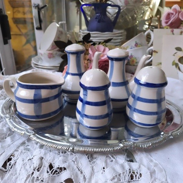 Producto - Set para condimentos