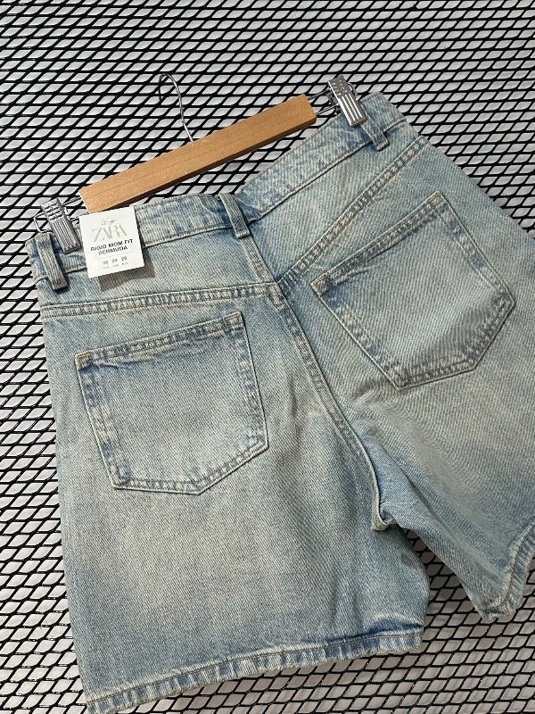 Producto - Bermuda ZARA nueva T36 - 3