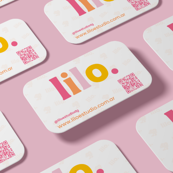 Producto - Diseño de tarjetas personales