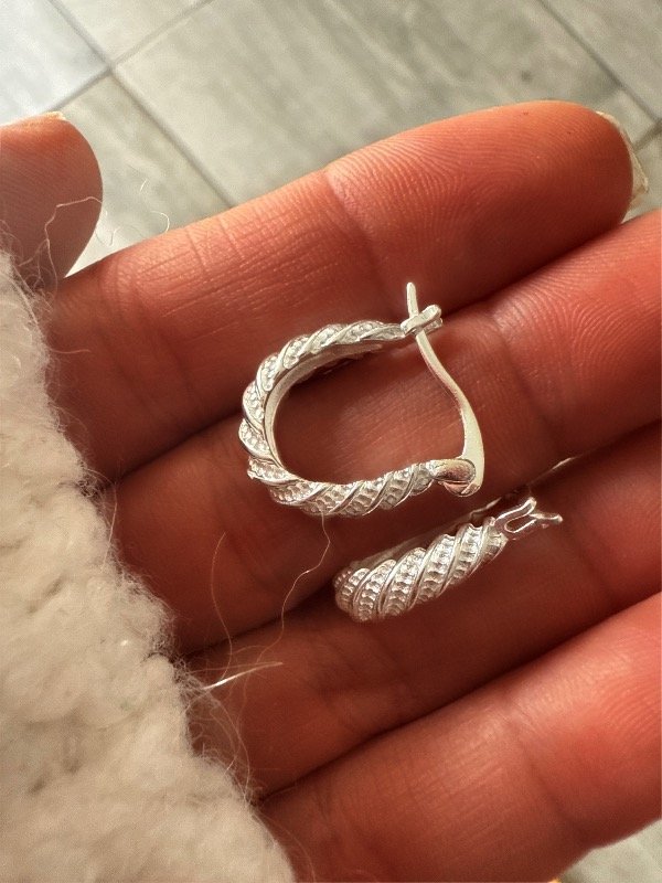 Producto - Argollas Erika