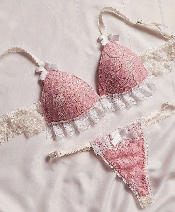 Producto - CONJUNTO BERLINA ROSA