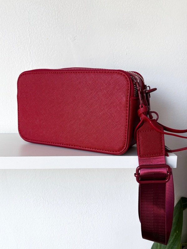 Producto - Bandolera Penny (rojo)