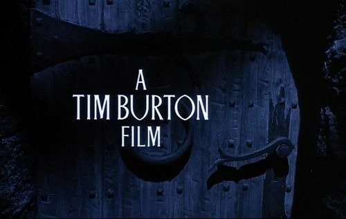 tim burton