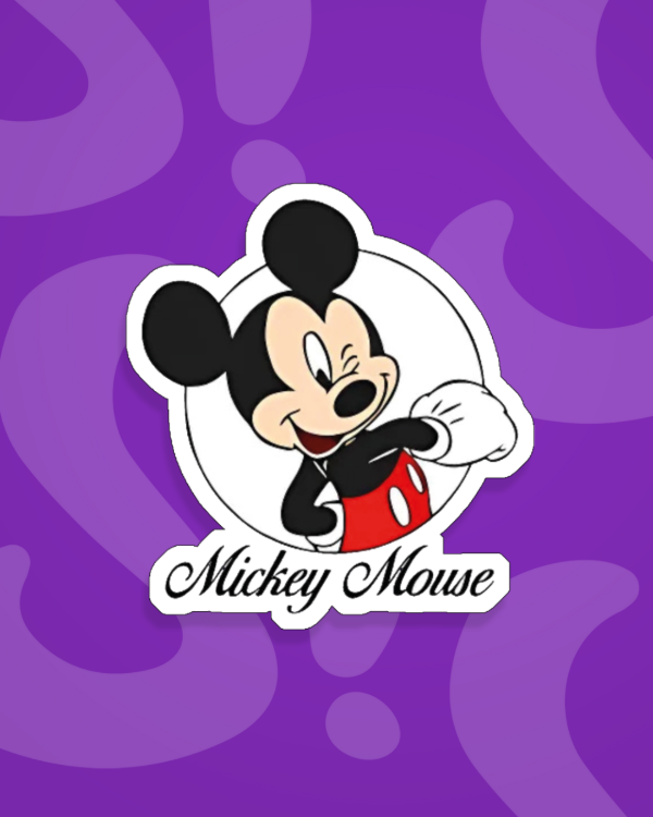 Producto - Mickey Firma