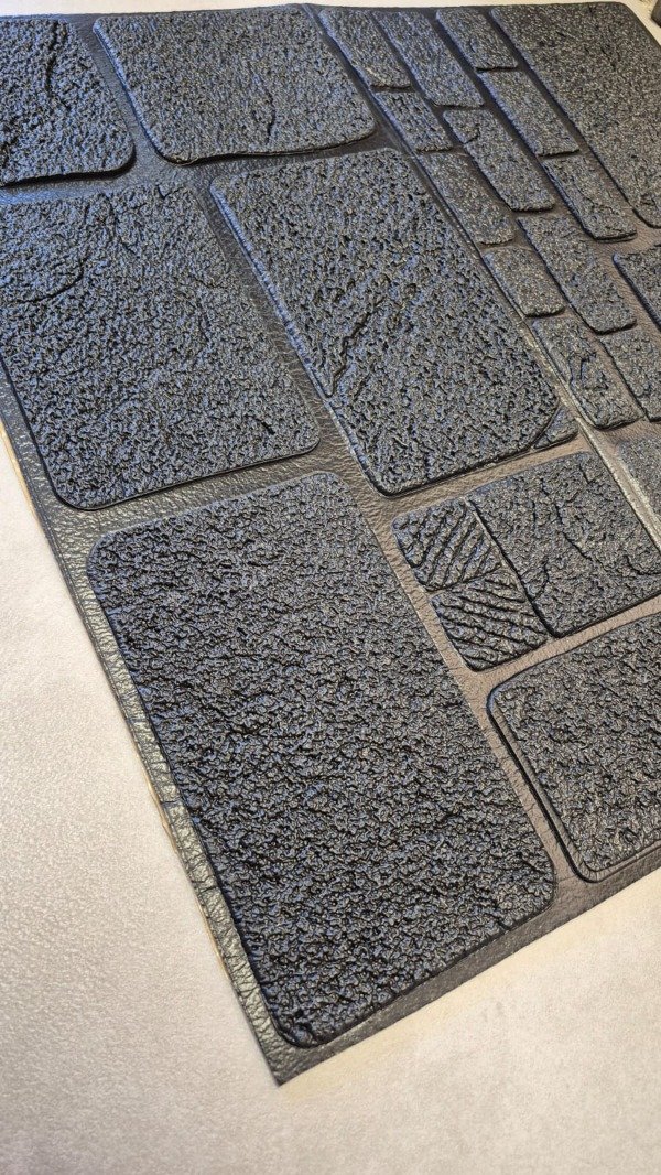 Producto - Placas 3D autoadhesivas - Muresco - Piedra
