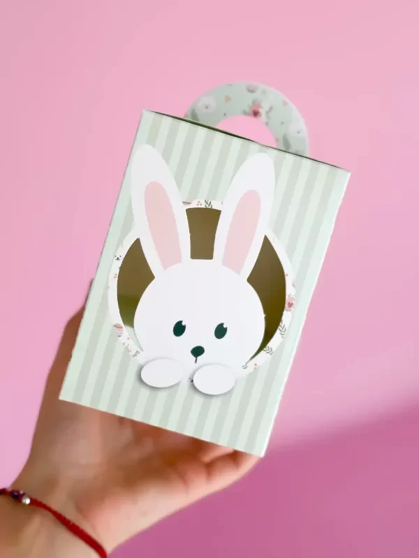 Producto - DULCE CONEJITA AQUA