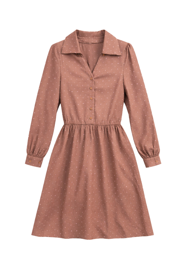 Producto - Vestido Otoño