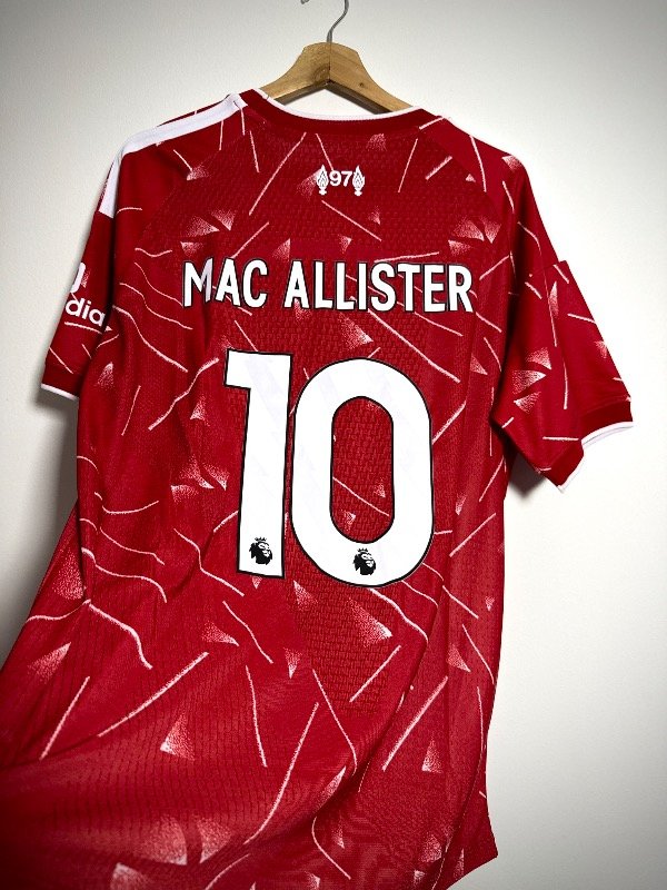Producto - Liverpool Titular Mac Allister 2026 G5 - 0