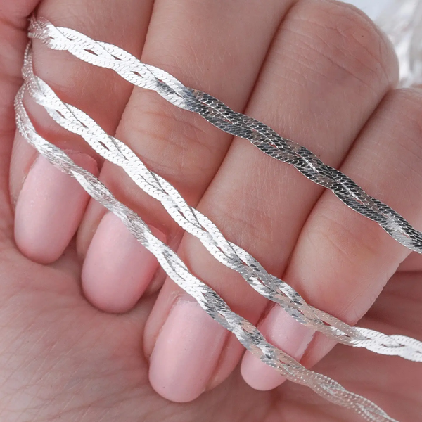Producto - Cadena entrelazada