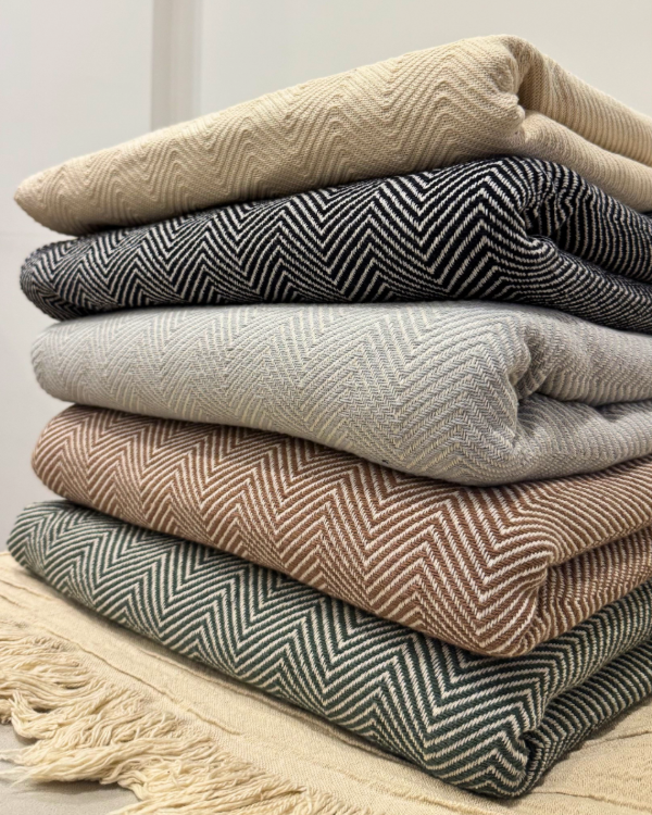 Producto - Manta espiga