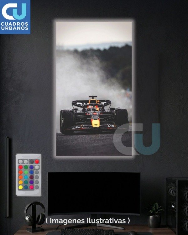 Producto - Max Verstappen Led 8
