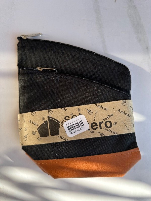 Producto - Set bolsas Negro