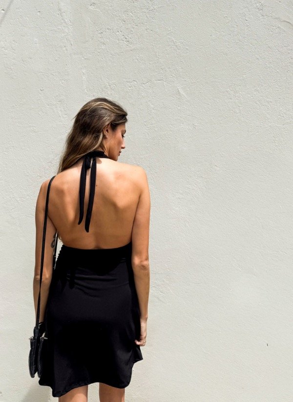 Producto - Vestido black Su - 1