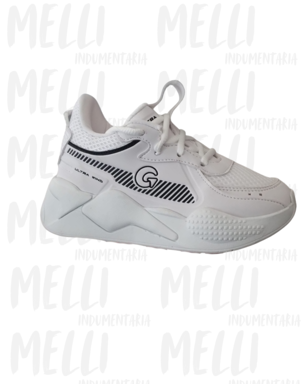 Producto - Zapatillas Gullin niños