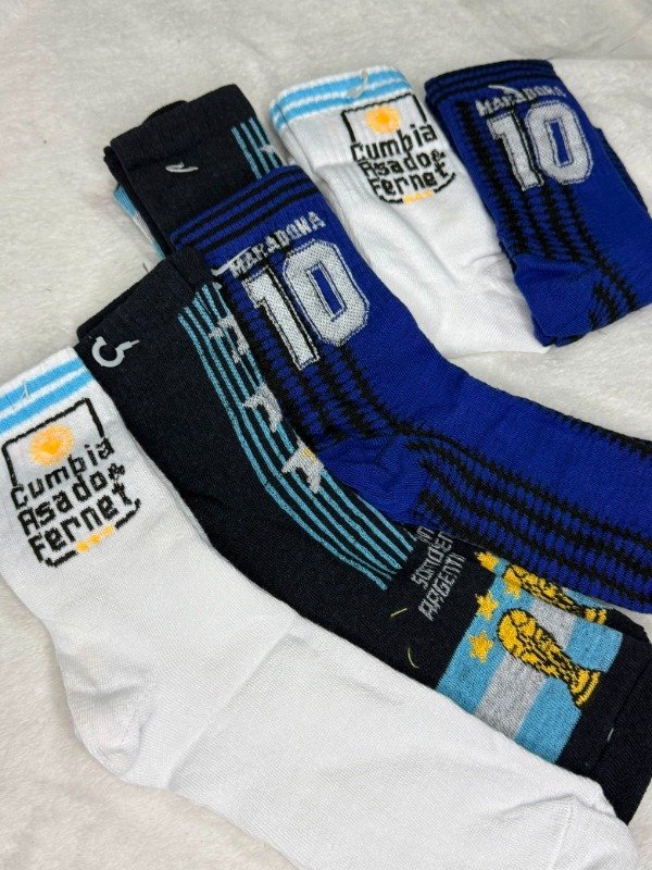 Producto - Pack 3/4 Animadas Mundial
