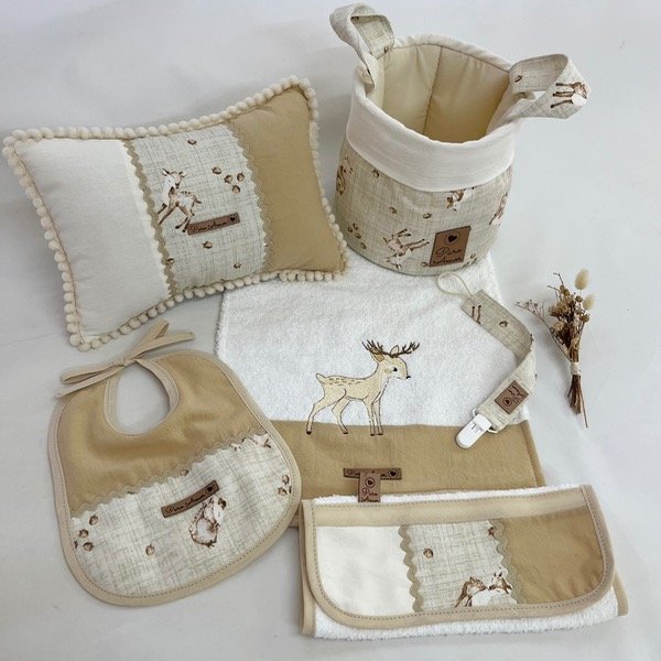 Producto - Opción 1: bambis arena