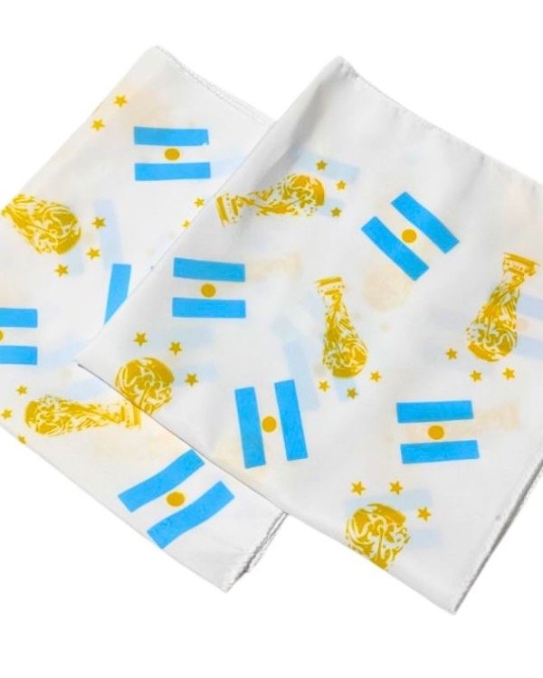 Producto - Pañuelos Argentina
