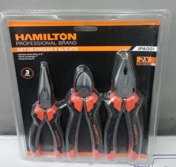 Producto - Pinzas Hamilton