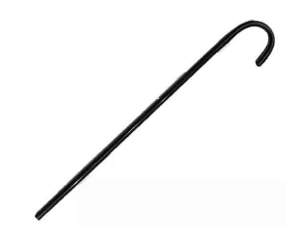 Producto - Bastón curvo de plástico pastoreo gaucho