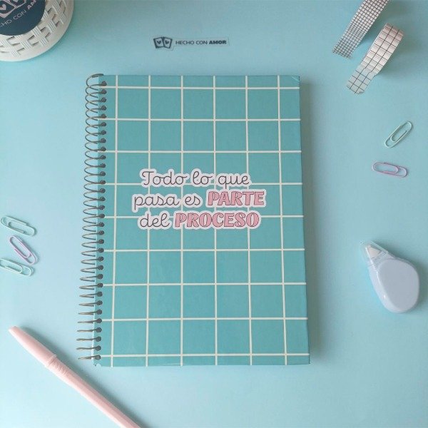 Producto - Cuadernos Espiralados a5 - 11