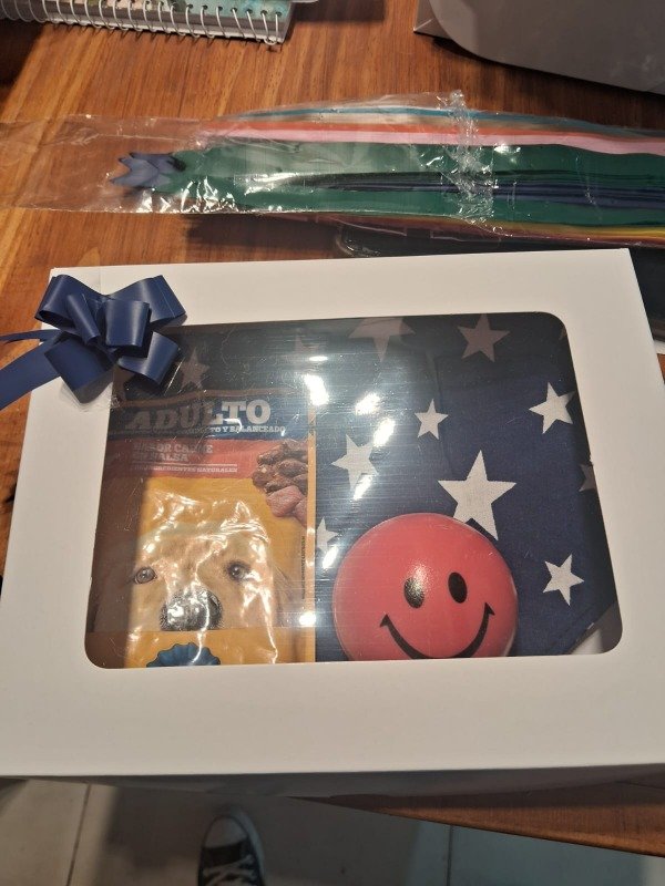 Producto - Box de regalo
