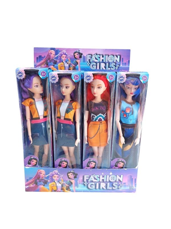 Producto - MUÑECAS KPOP X1 C/MUSICA