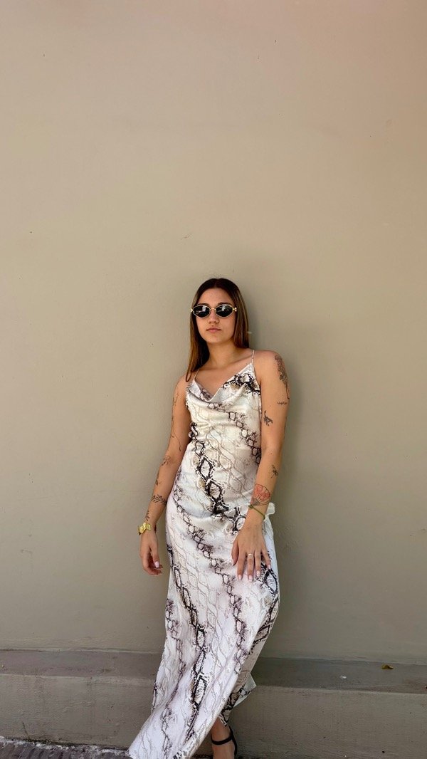Producto - Dua snake dress