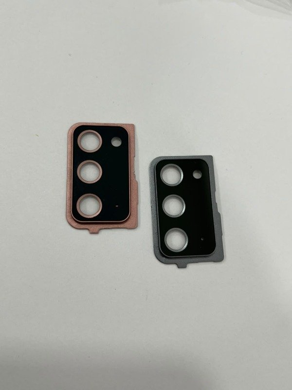 Producto - VIDRIOS DE CAMARA SAMSUNG NOTE 20 CON MARCO - NUEVO